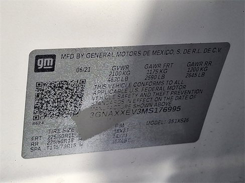 Used 2021 Chevrolet Equinox Premier image 26
