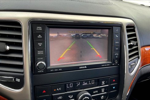 Used 2011 Jeep Grand Cherokee Overland image 14