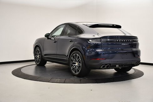 Certified 2024 Porsche Cayenne S image 3