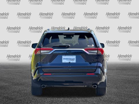 Used 2021 Toyota RAV4 XSE image 6