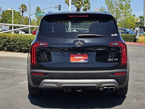 Used 2020 Kia Telluride SX w/ Towing Package image 23