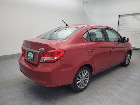Used 2019 Mitsubishi Mirage G4 ES image 9