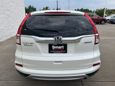 Used 2015 Honda CR-V EX image 5