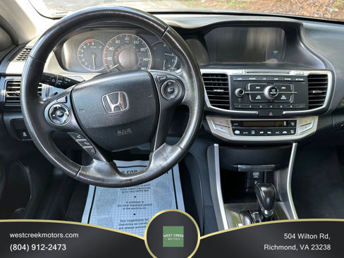 Used 2013 Honda Accord Sport image 7