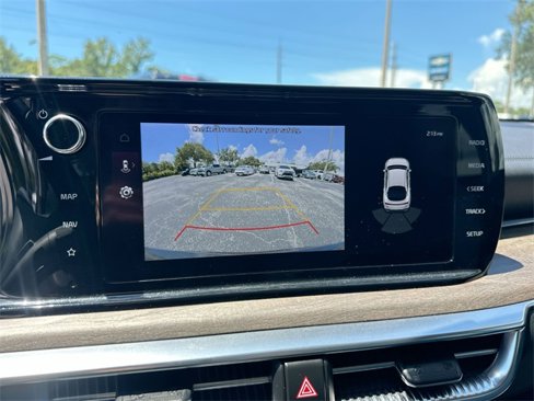 Used 2023 Kia K5 EX image 22