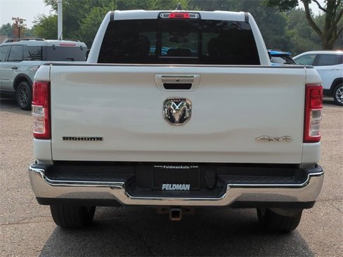 Used 2019 RAM 1500 Big Horn image 4