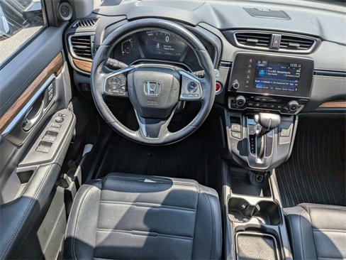 Certified 2018 Honda CR-V Touring image 25