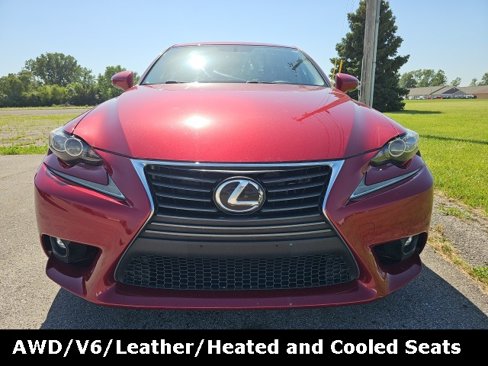 Used 2015 Lexus IS 250 AWD image 33