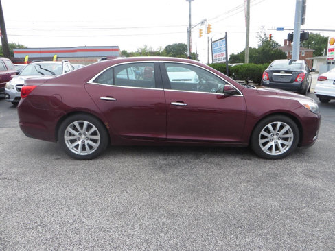 Used 2016 Chevrolet Malibu LTZ image 8