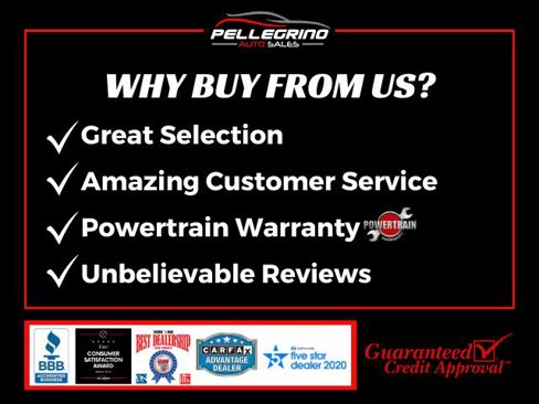 Used 2017 Ford Focus SE w/ Cold Weather Package image 41