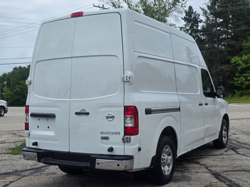 Used 2013 Nissan NV 2500 SV w/ Side Curtain Airbag Pkg image 6