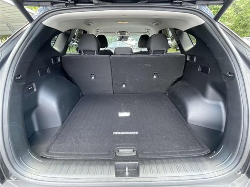 Certified 2024 Hyundai Tucson SEL image 8
