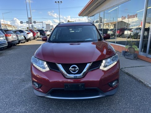 Used 2016 Nissan Rogue SL w/ SL Premium Package image 2