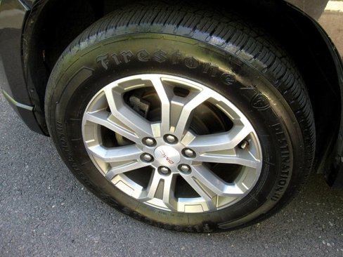 Used 2015 GMC Acadia SLT image 38