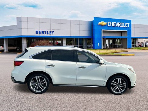 Used 2017 Acura MDX SH-AWD w/ Advance Package image 6