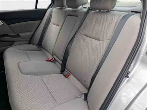 Used 2015 Honda Civic EX image 18