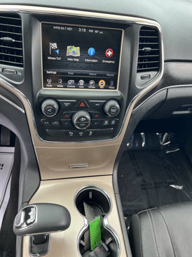 Used 2015 Jeep Grand Cherokee Limited image 25