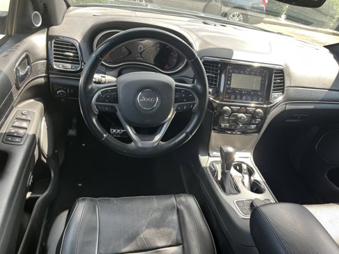 Used 2020 Jeep Grand Cherokee High Altitude image 9
