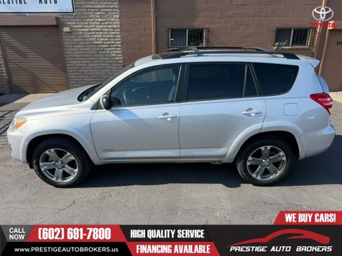Used 2011 Toyota RAV4 Sport image 4