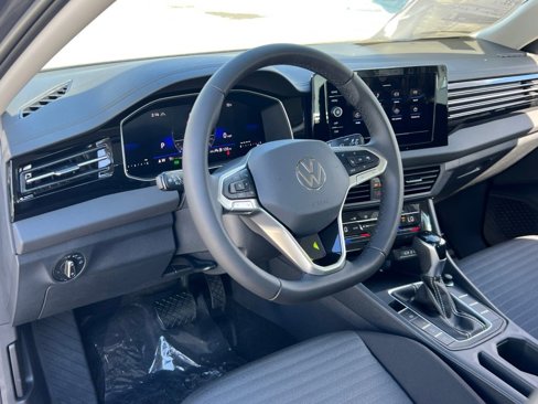 New 2025 Volkswagen Jetta S image 17