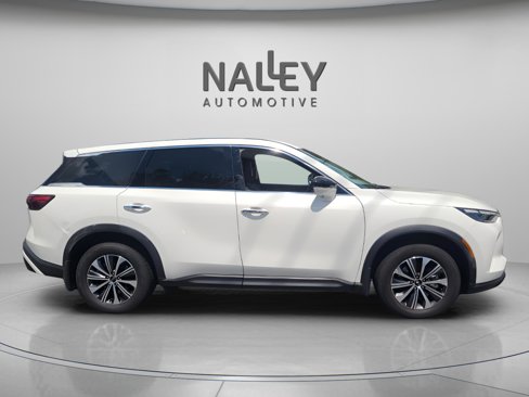 Used 2023 INFINITI QX60 Pure image 6