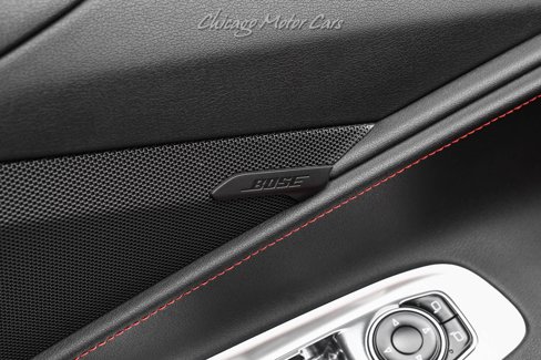 Used 2021 Chevrolet Corvette Stingray Coupe w/ 1LT image 25
