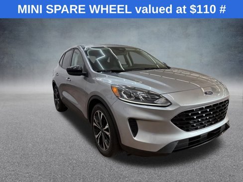 Used 2021 Ford Escape SE w/ SE Sport Appearance Package image 6