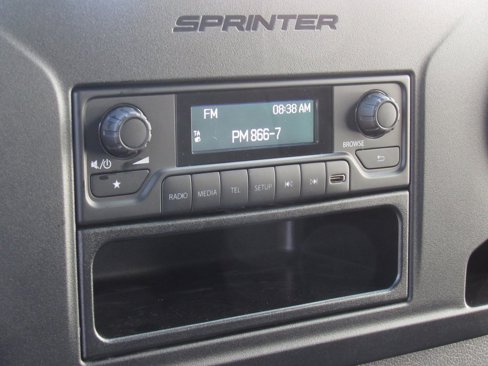 New 2025 Mercedes-Benz Sprinter 2500 image 27