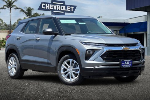 New 2026 Chevrolet TrailBlazer LS w/ LS Confidence Package image 2