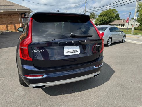 Used 2019 Volvo XC90 T6 Inscription w/ Advanced Package image 12