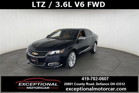 Used 2014 Chevrolet Impala LTZ image 1