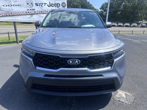 Used 2021 Kia Sorento LX image 27