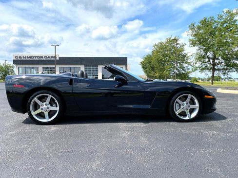 Used 2005 Chevrolet Corvette Convertible w/ Preferred Equipment Group image 7