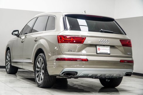 Used 2017 Audi Q7 3.0T Premium Plus image 10