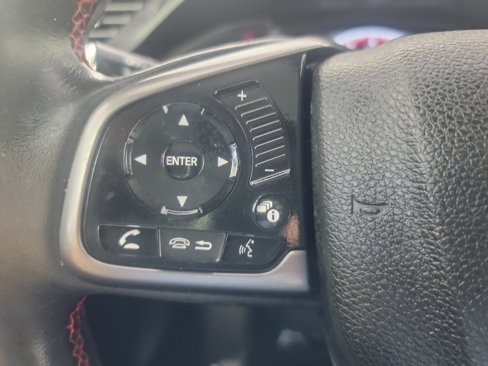 Certified 2018 Honda Civic Si image 24