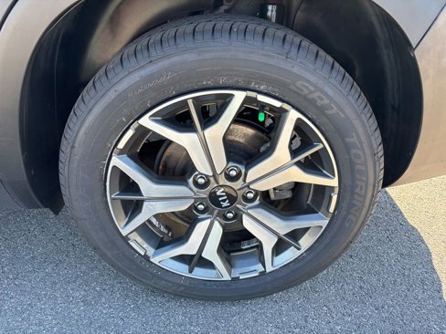 Certified 2021 Kia Seltos EX image 27