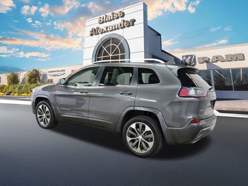 Used 2019 Jeep Cherokee Overland w/ Technology Group image 9