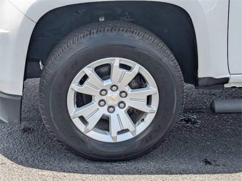 Used 2017 Chevrolet Colorado LT image 10