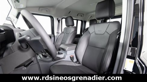 New 2024 INEOS Grenadier image 22