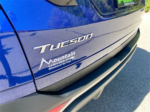 Used 2023 Hyundai Tucson SEL image 31