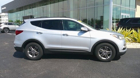 Used 2018 Hyundai Santa Fe Sport w/ 2.4L Value Package 02 image 19