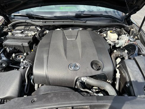 Used 2015 Lexus IS 250 image 19