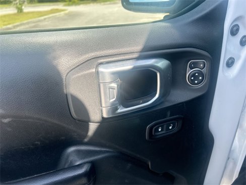 Used 2019 Jeep Wrangler Unlimited Sport S image 17