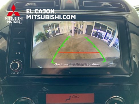 Used 2022 Mitsubishi Mirage ES image 12
