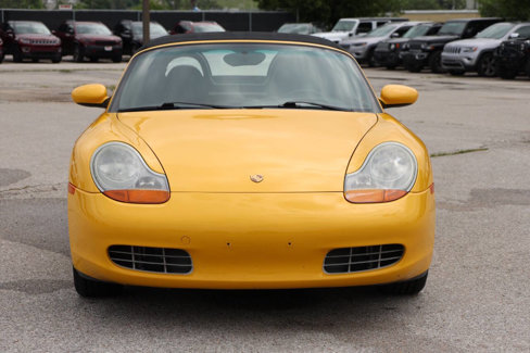 Used 2001 Porsche Boxster image 2