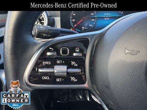 Certified 2023 Mercedes-Benz CLA 250 image 9