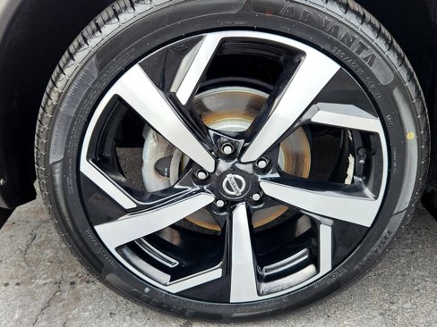Used 2021 Nissan Rogue Sport SL image 35