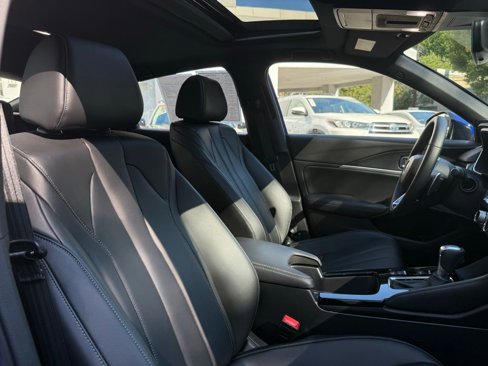 Certified 2025 Acura Integra A-Spec image 28