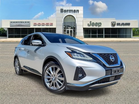 Used 2021 Nissan Murano SV w/ SV Special Edition Package image 1