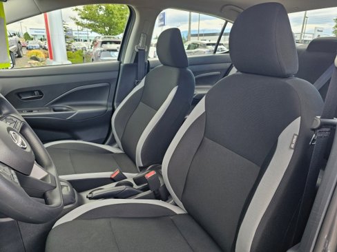 New 2025 Nissan Versa S w/ Trunk Package image 27